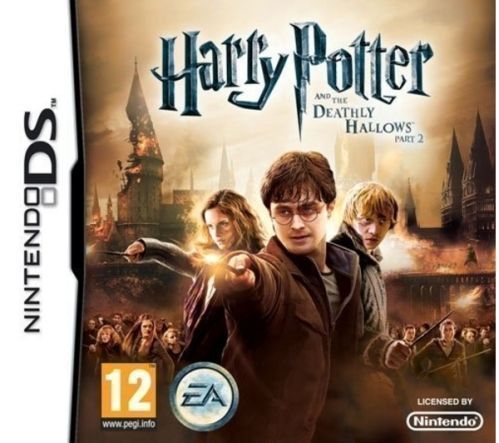 Rom juego Harry Potter And The Deathly Hallows - Part 1